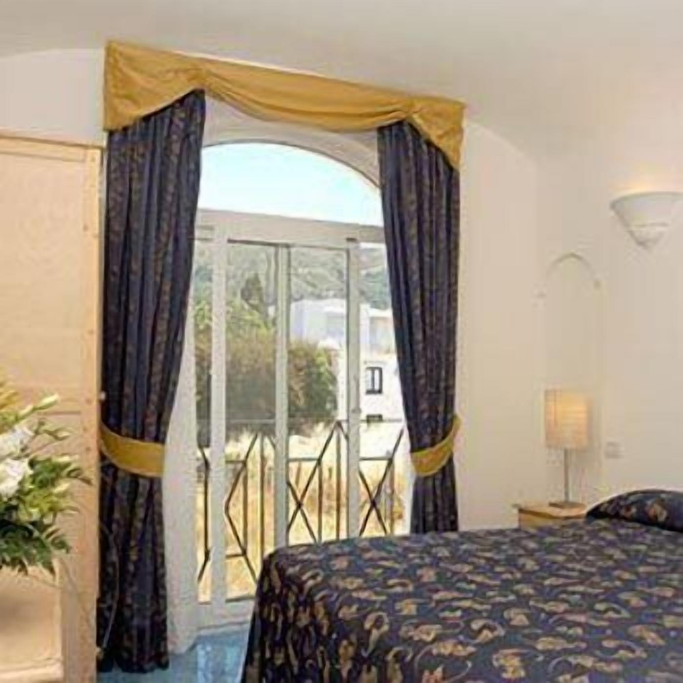 Hotel Bussola Anacapri  Exterior foto