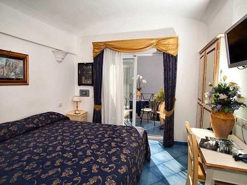 Hotel Bussola Anacapri  Exterior foto