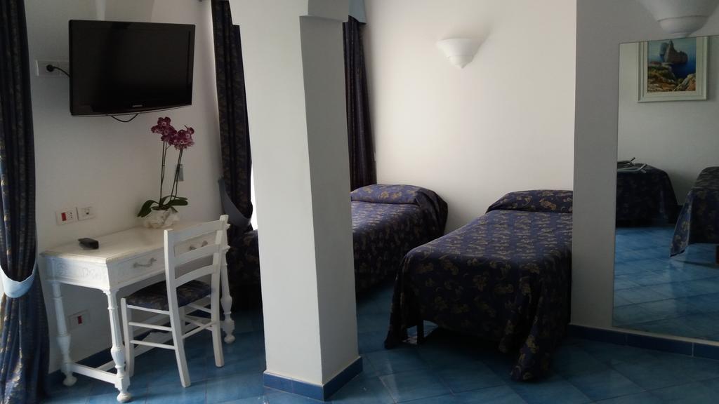 Hotel Bussola Anacapri  Exterior foto