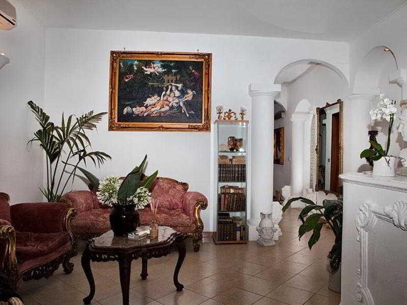 Hotel Bussola Anacapri  Exterior foto