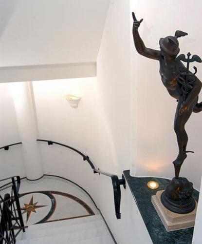 Hotel Bussola Anacapri  Exterior foto