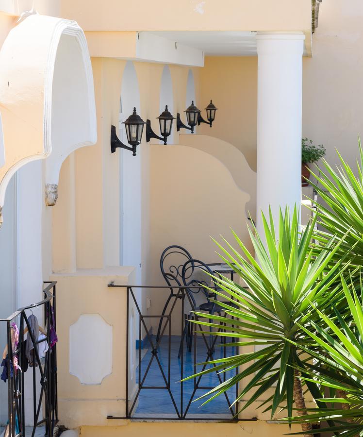 Hotel Bussola Anacapri  Exterior foto
